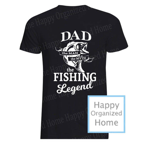 Dad -the fishing legend