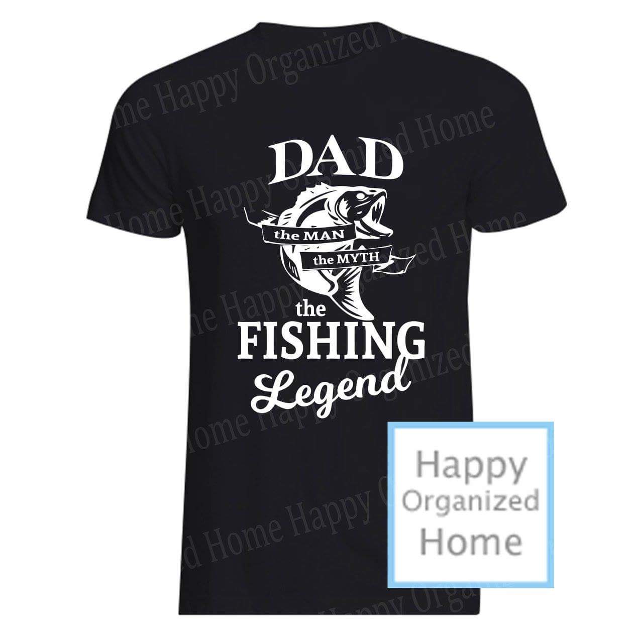 Dad -the fishing legend