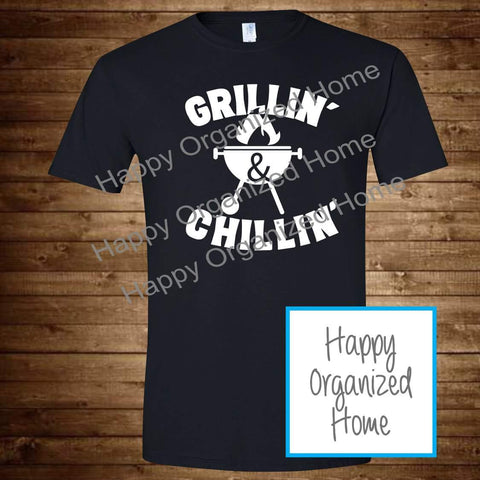 Grillin and Chillin
