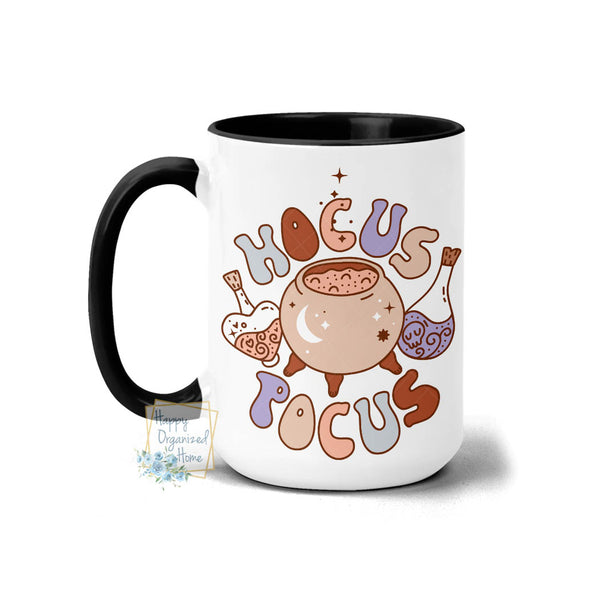 Hocus Pocus Coffee Mug Tea Mug