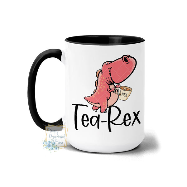 Tea Rex Coffee Mug Unicorn