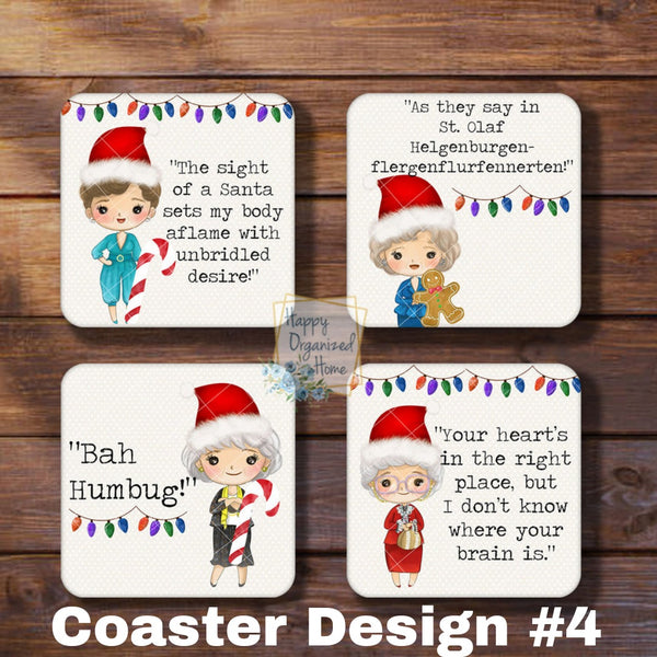 Coasters Collection - Various designs