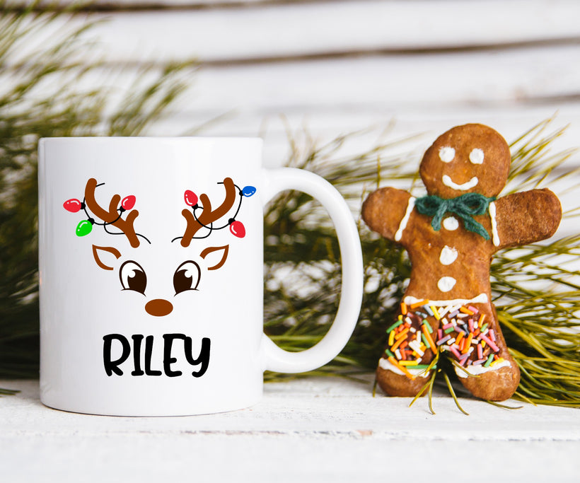 Christmas Unbreakable Mugs