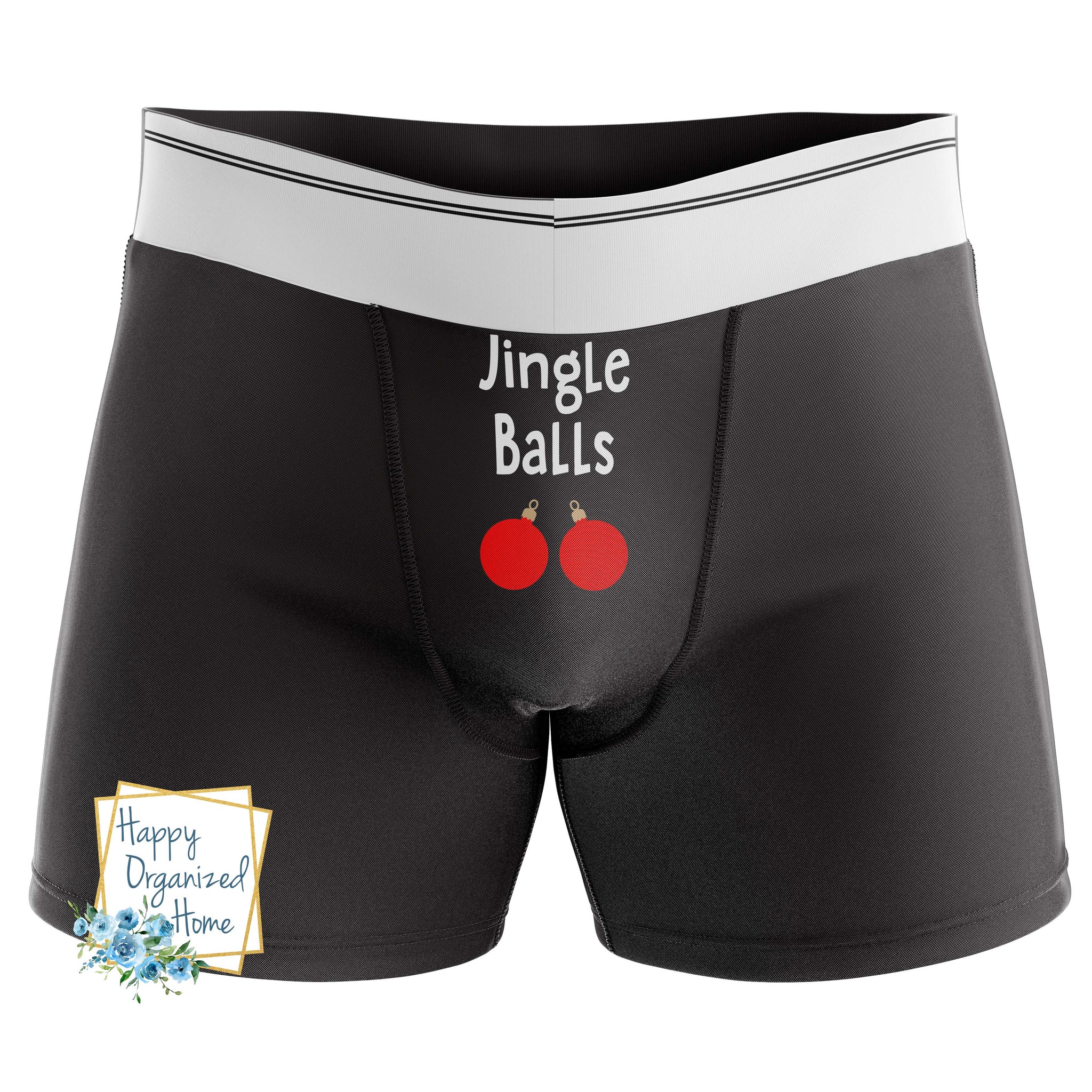 Jiggle My Joy Stick Gift Short Men's Boxer Funny Naughty Gamer Stick  Underwear