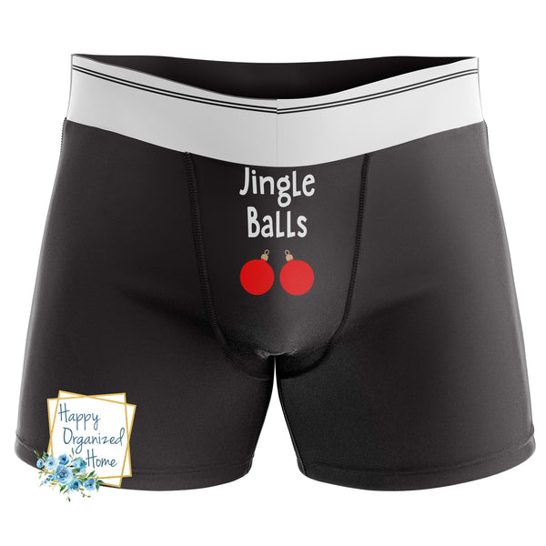Deez Nuts - Men's Naughty Boxer Briefs, Novelty Boxers – Happy Organized  Home