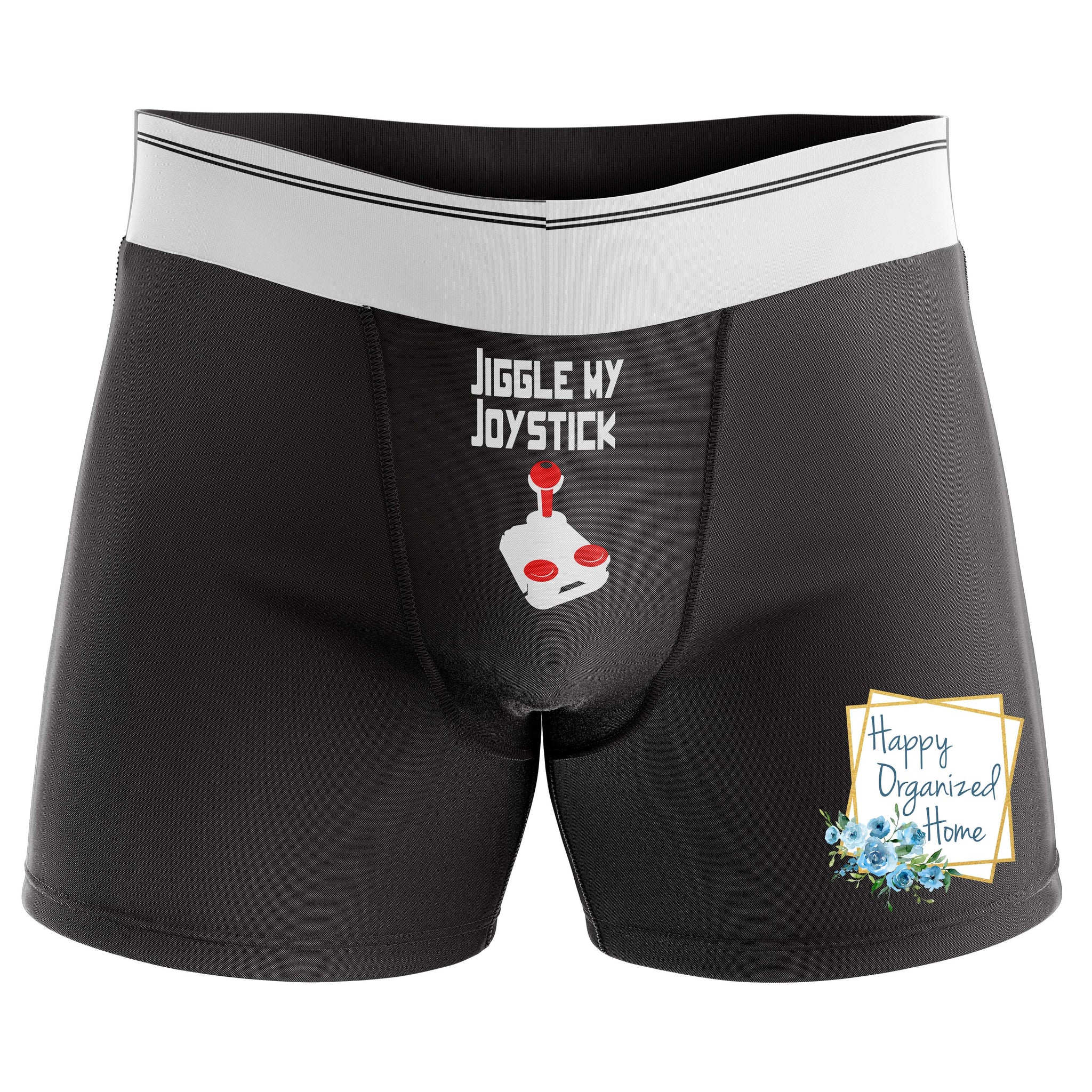 Rub Me For Luck Boxer Shorts