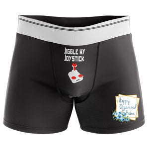 Rub for Luck - Men's Naughty Boxer Briefs – Happy Organized Home