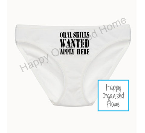 Products – Tagged naughty knickers – Page 2 – Happy Organized Home